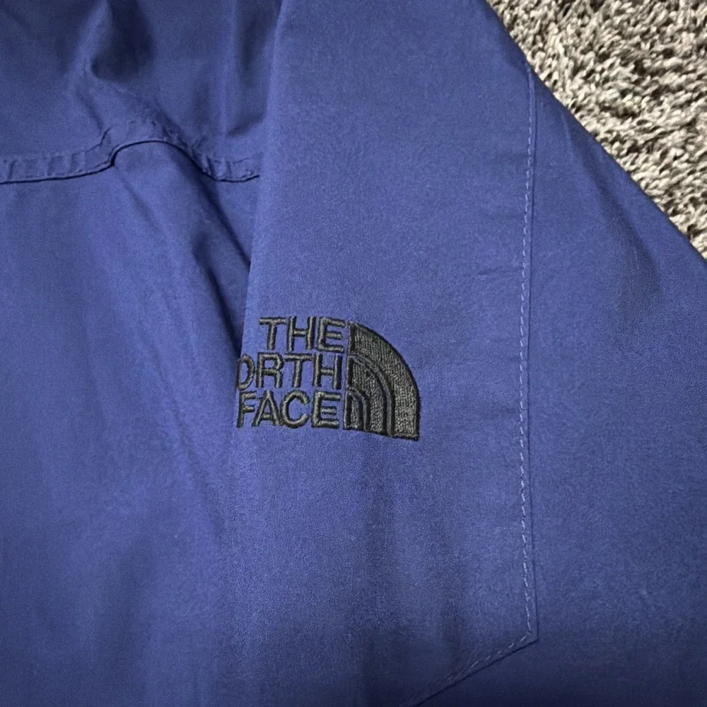 Vintage The North Face Blue Size Medium Gore Tex Shell Jacket Made in USA‎